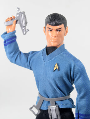 Damaged Package Mego Star Trek Wave 17 - Mr. Spock (SNW) 8" Action Figure