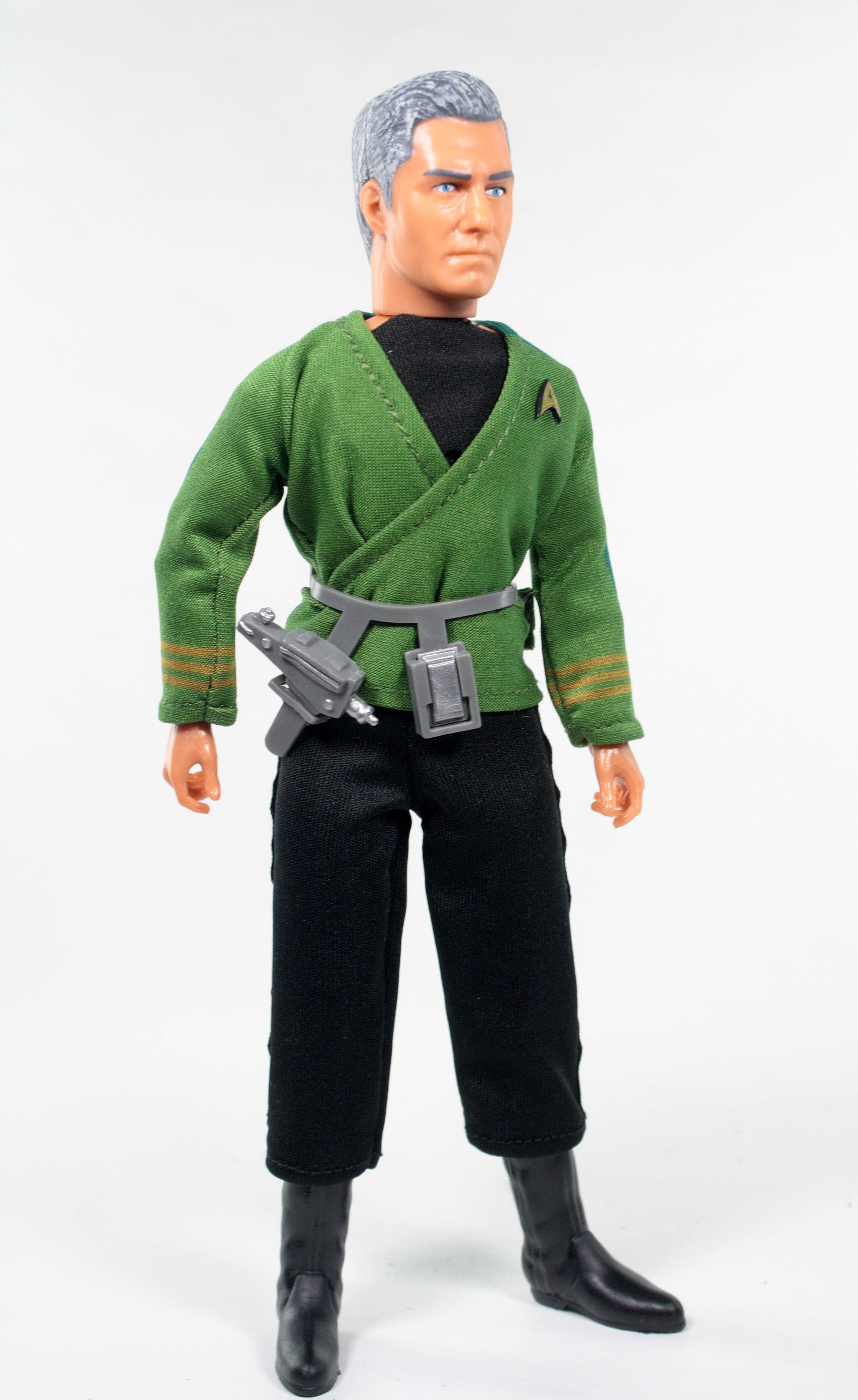 Damaged Package Mego Star Trek Wave 17 - Pike (SNW) 8" Action Figure