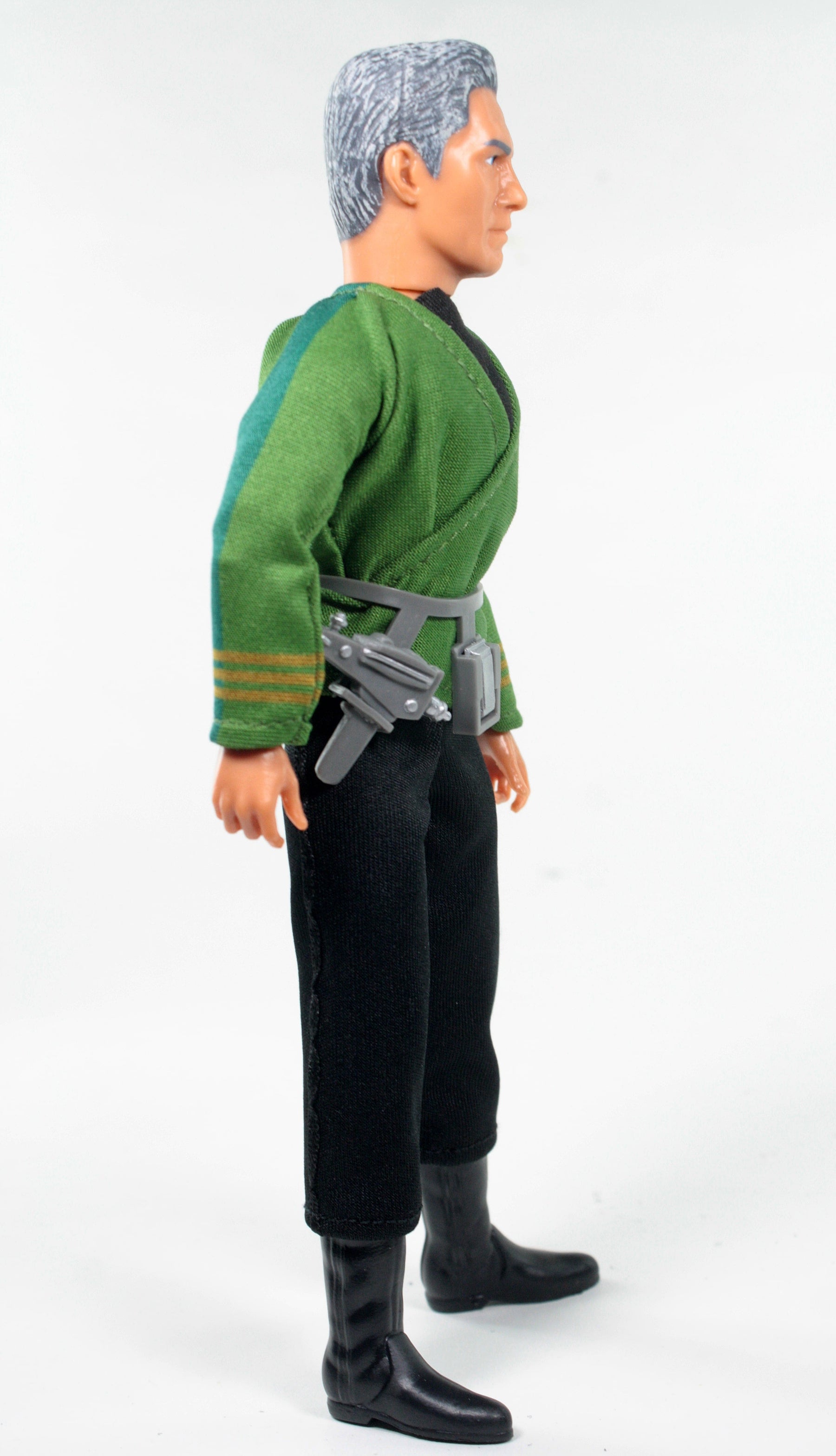 Damaged Package Mego Star Trek Wave 17 - Pike (SNW) 8" Action Figure