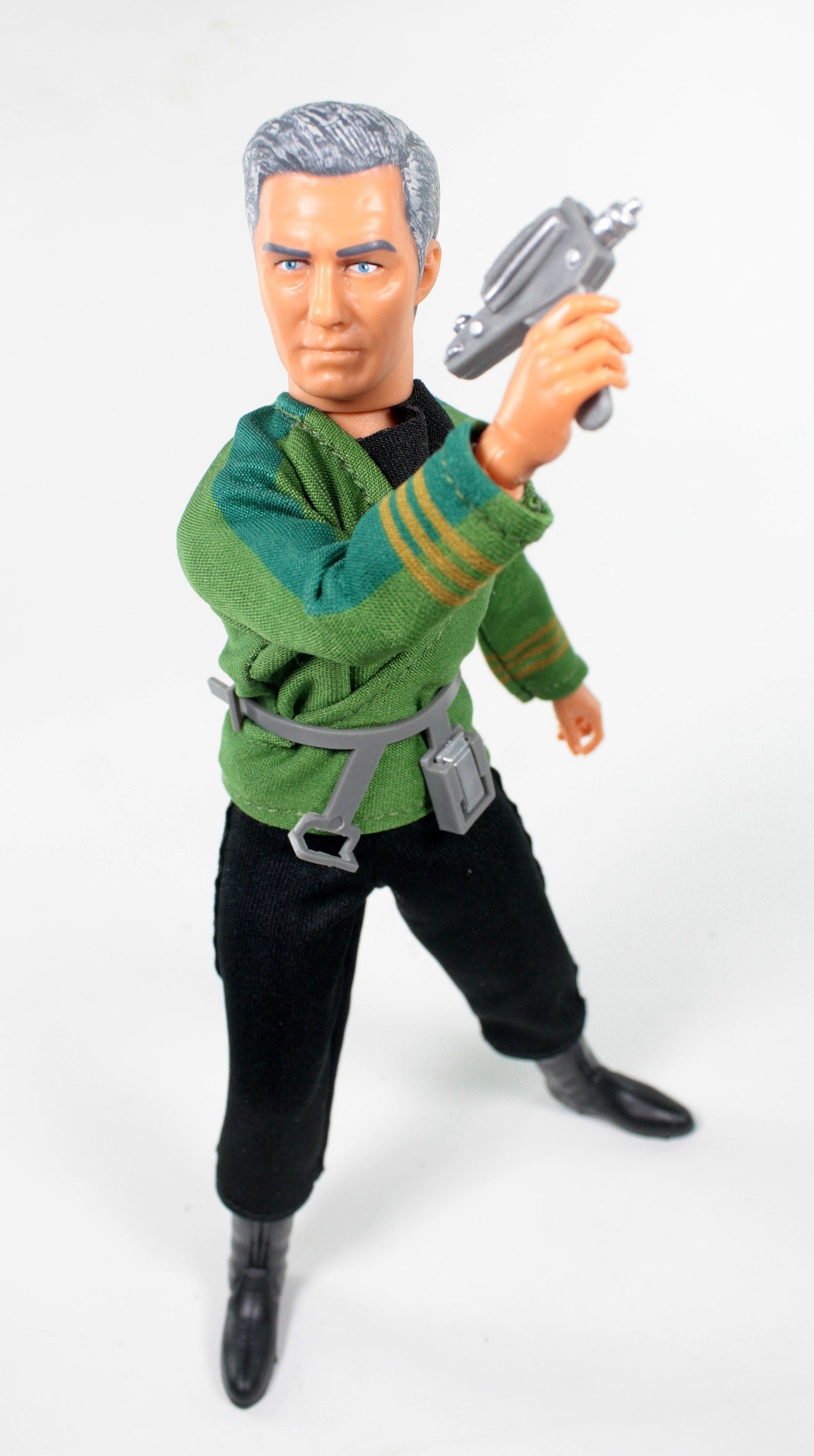 Damaged Package Mego Star Trek Wave 17 - Pike (SNW) 8" Action Figure