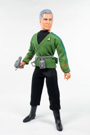 Damaged Package Mego Star Trek Wave 17 - Pike (SNW) 8" Action Figure