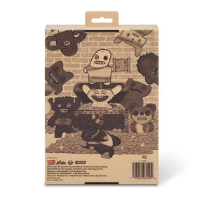 Fuggler -Gold Fuggs - Grumpy Grumps 9" Plush Figure