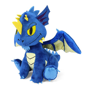 Kidrobot - Dungeons & Dragons - Blue Dragon Phunny Plush
