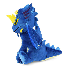 Kidrobot - Dungeons & Dragons - Blue Dragon Phunny Plush
