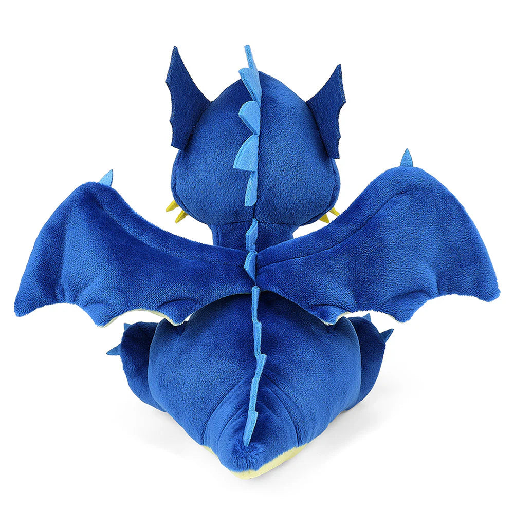 Kidrobot - Dungeons & Dragons - Blue Dragon Phunny Plush