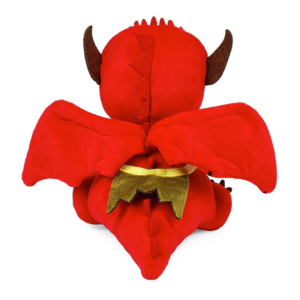 Kidrobot - Dungeons & Dragons - Pit Fiend Phunny Plush