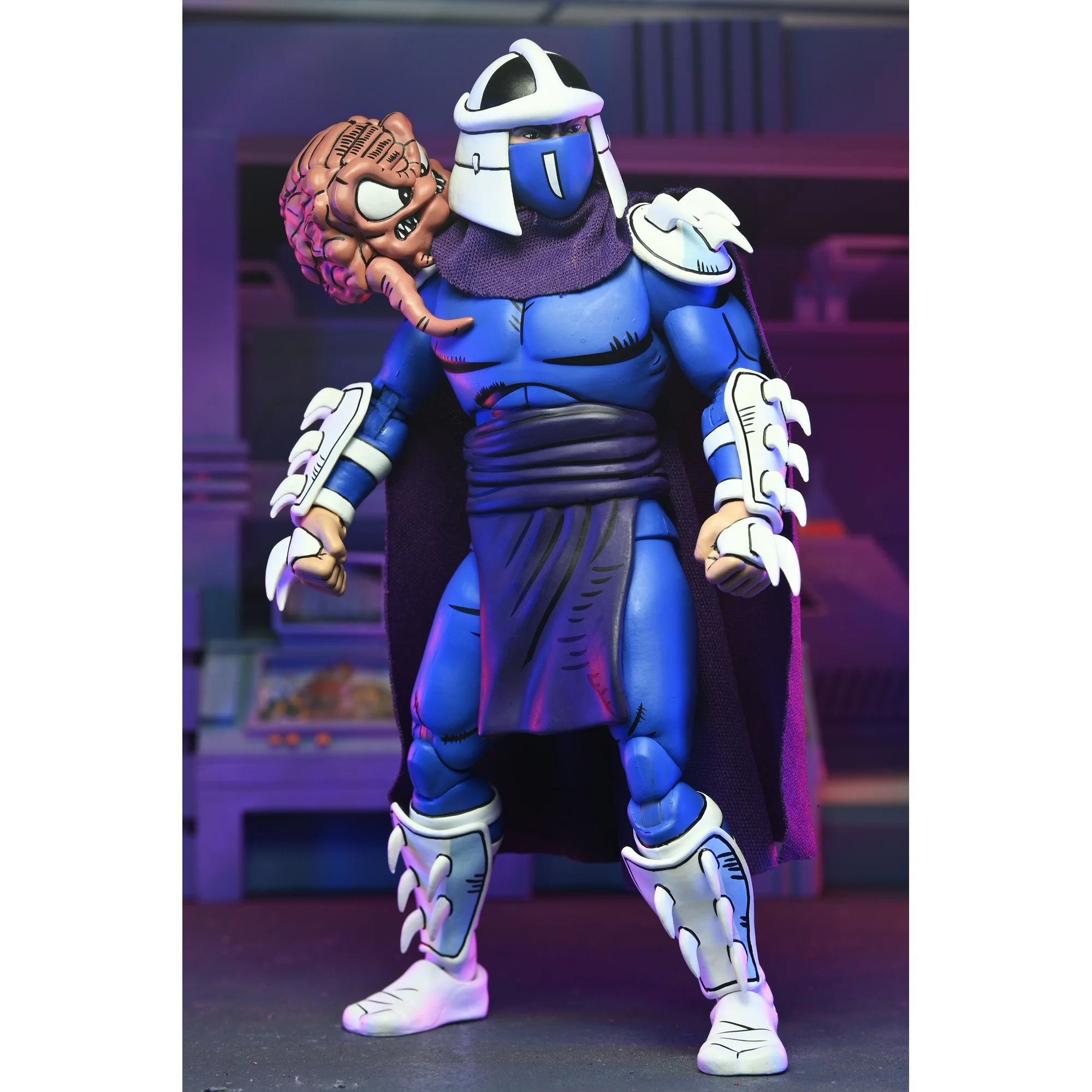 NECA - TMNT: Archie Comics - Ultimate Krang/Shredder 7" Scale Action Figure