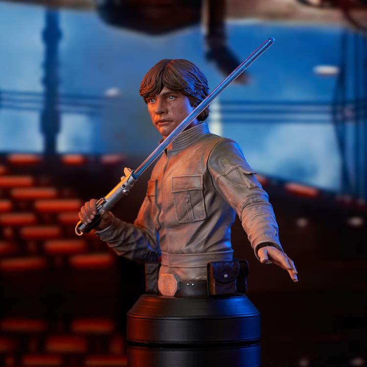 DIAMOND SELECT - Star Wars: The Empire Strikes Back Luke Skywalker 1/6 Scale Limited Edition Bust