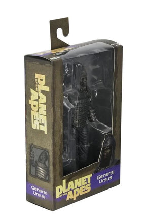 NECA - Planet of the Apes: Legacy Series 7" Scale Action Figure Set of 4