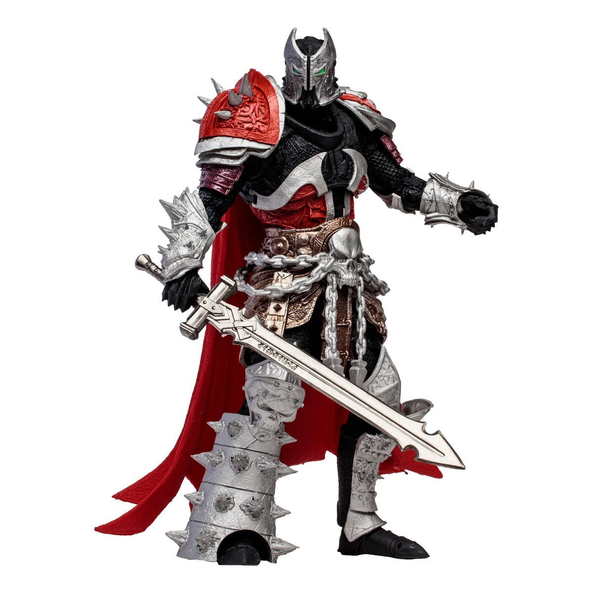 MCFARLANE VAULT COLLECTION - MEDIEVAL SPAWN 7" SCALE ACTION FIGURE (Pre-Order Ships September 2026)