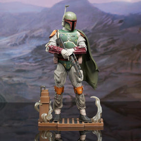 DIAMOND SELECT - Star Wars Milestones: Return of the Jedi Boba Fett 1/6 Scale Limited Edition 12" Statue