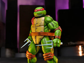 NECA - TMNT: Mirage Comics - Ultimate Raphael 7" Action Figure (Pre-Order Ships October)