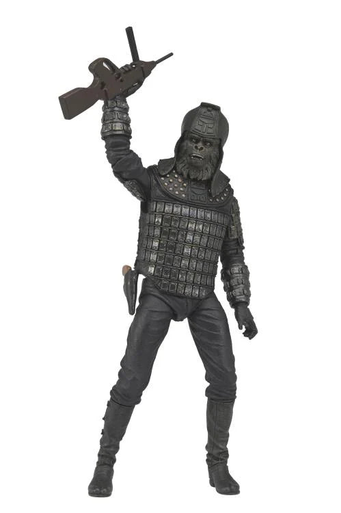 NECA - Planet of the Apes: Legacy Series 7" Scale Action Figure Set of 4