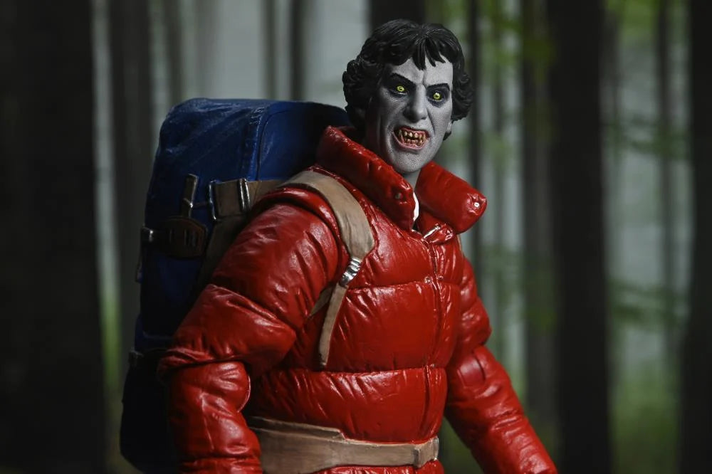 NECA - An American Werewolf In London - Ultimate David Kessler & Jack Goodman 7" Action Figure 2-Pack (Pre-Order Ships October)