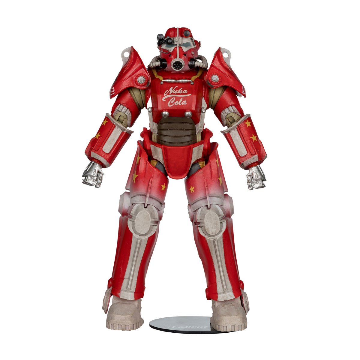 McFarlane Elite Edition #13 - Fallout - T-45B Nuka Cola 7" Deluxe Action Figure