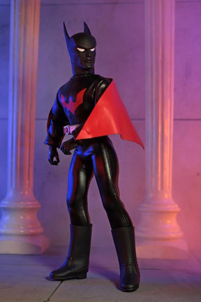 Damaged Package MEGO DC Batman Beyond 8" Action Figure (PX Previews Exclusive)