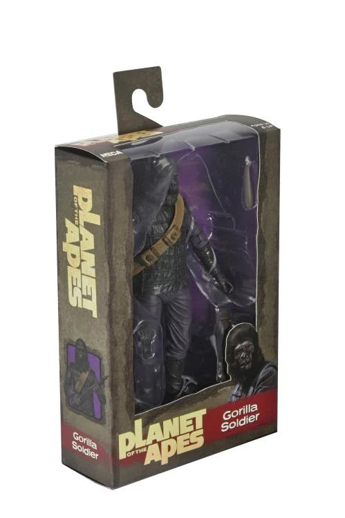 NECA - Planet of the Apes: Legacy Series 7" Scale Action Figure Set of 4