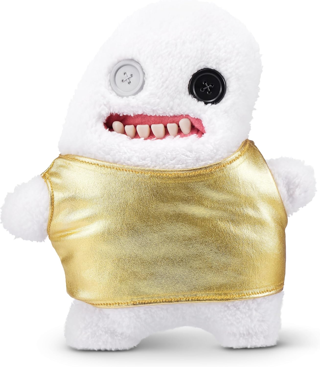 Fuggler -Gold Fuggs - Slodge 9" Plush Figure
