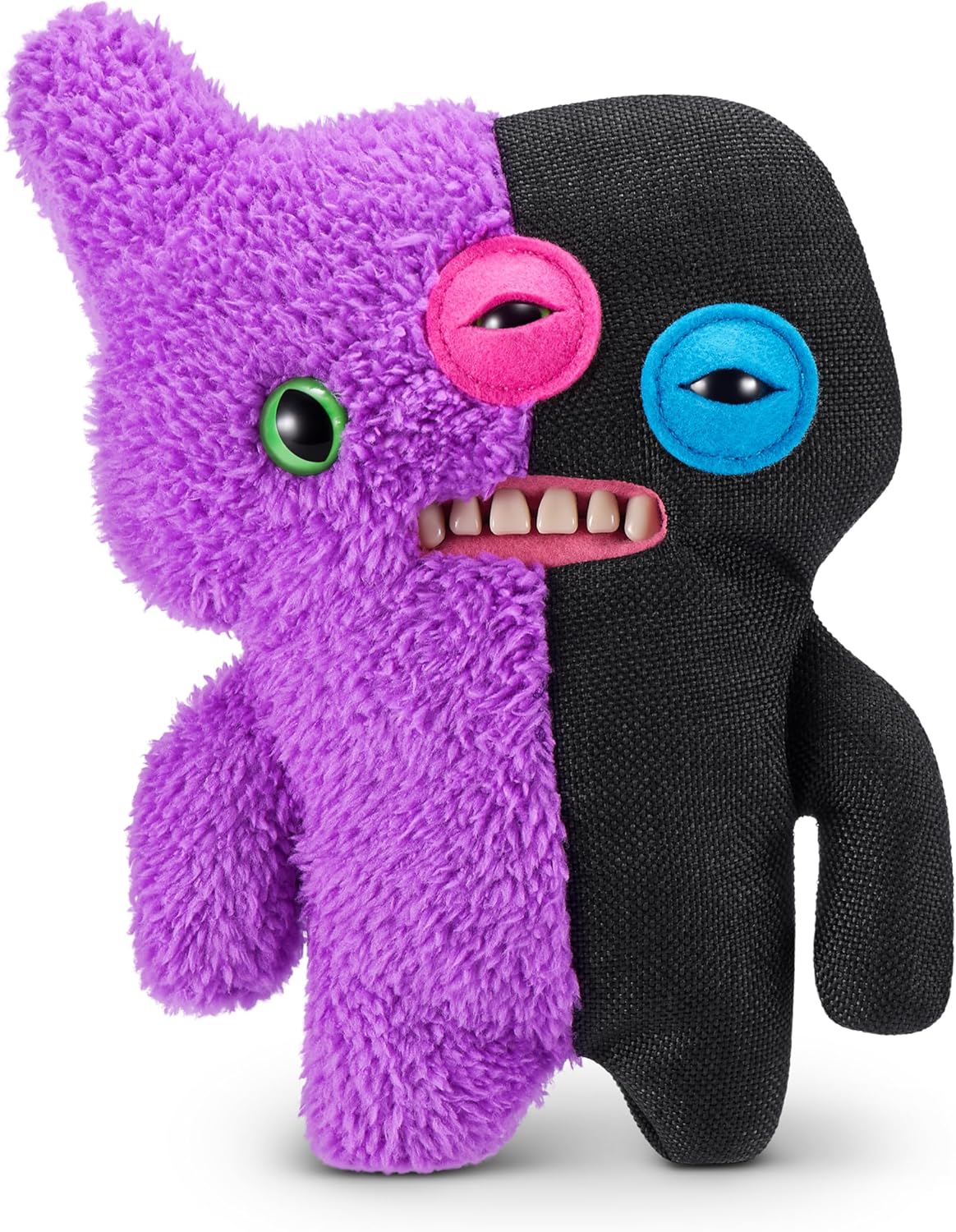 Fuggler Misfit Monsters Reekalien 9-Inch Plush Figure