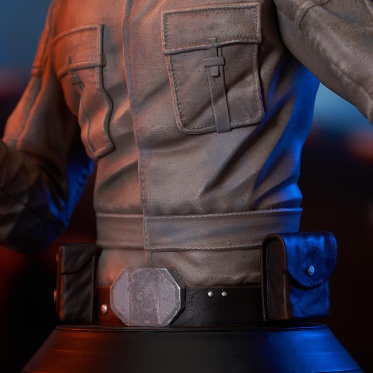 DIAMOND SELECT - Star Wars: The Empire Strikes Back Luke Skywalker 1/6 Scale Limited Edition Bust