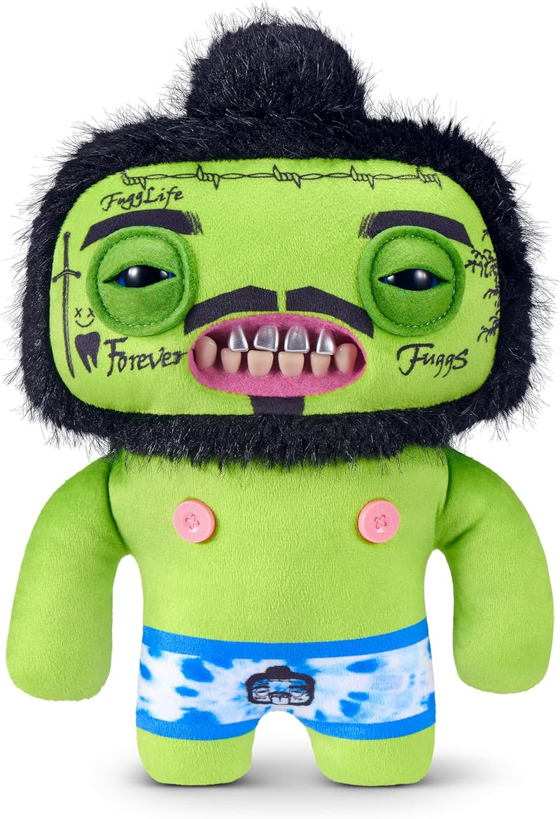 Fuggler Fugg Stars Rhymer McSlimer 9-Inch Plush Figure
