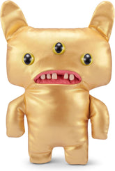 Fuggler -Gold Fuggs - Reeko All Over Gold 9" Plush Figure