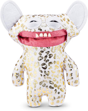 Fuggler -Gold Fuggs - Grin Grin  -  9" Plush Figure