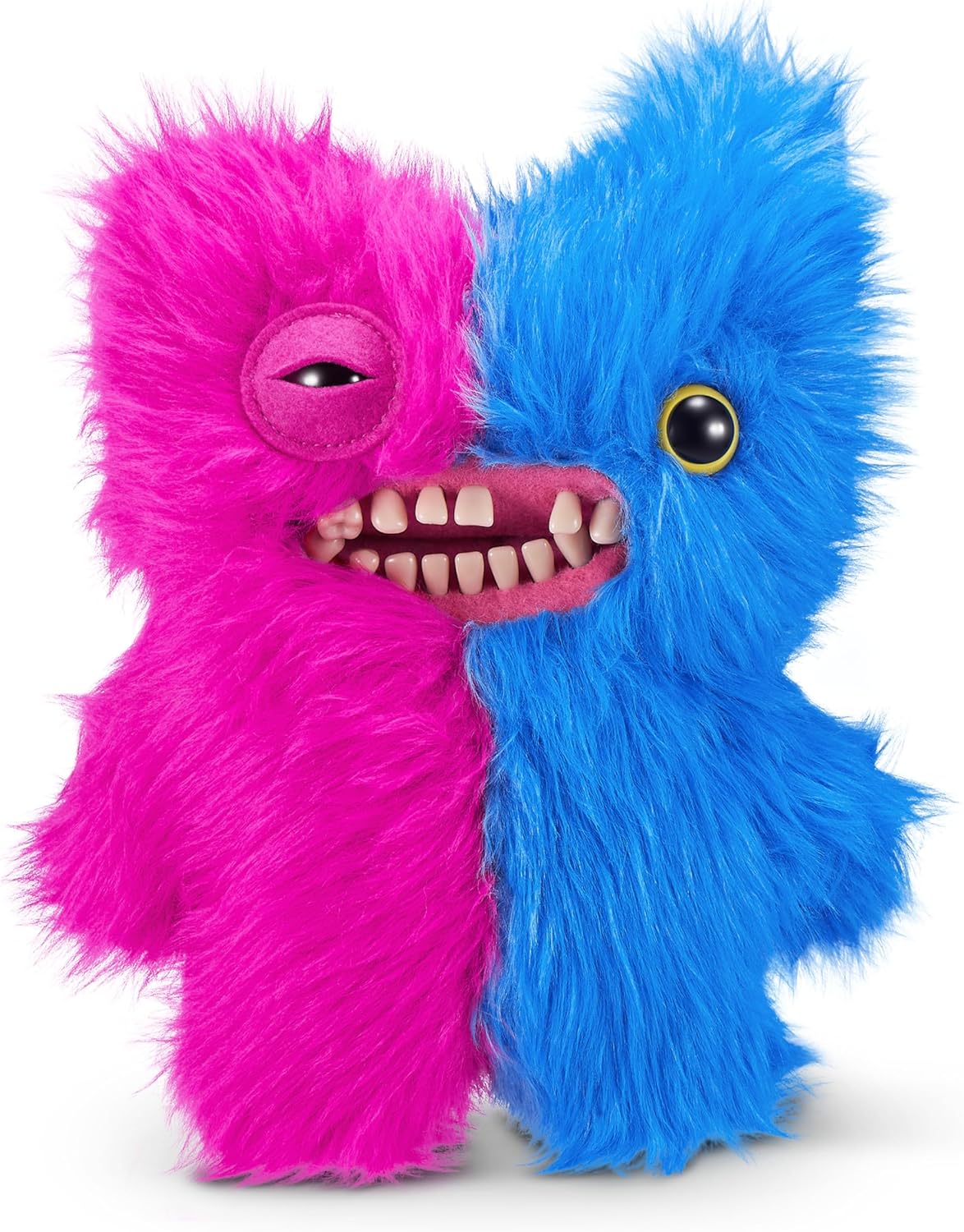 Fuggler Misfit Monsters Mr Screech 9-Inch Plush Figure