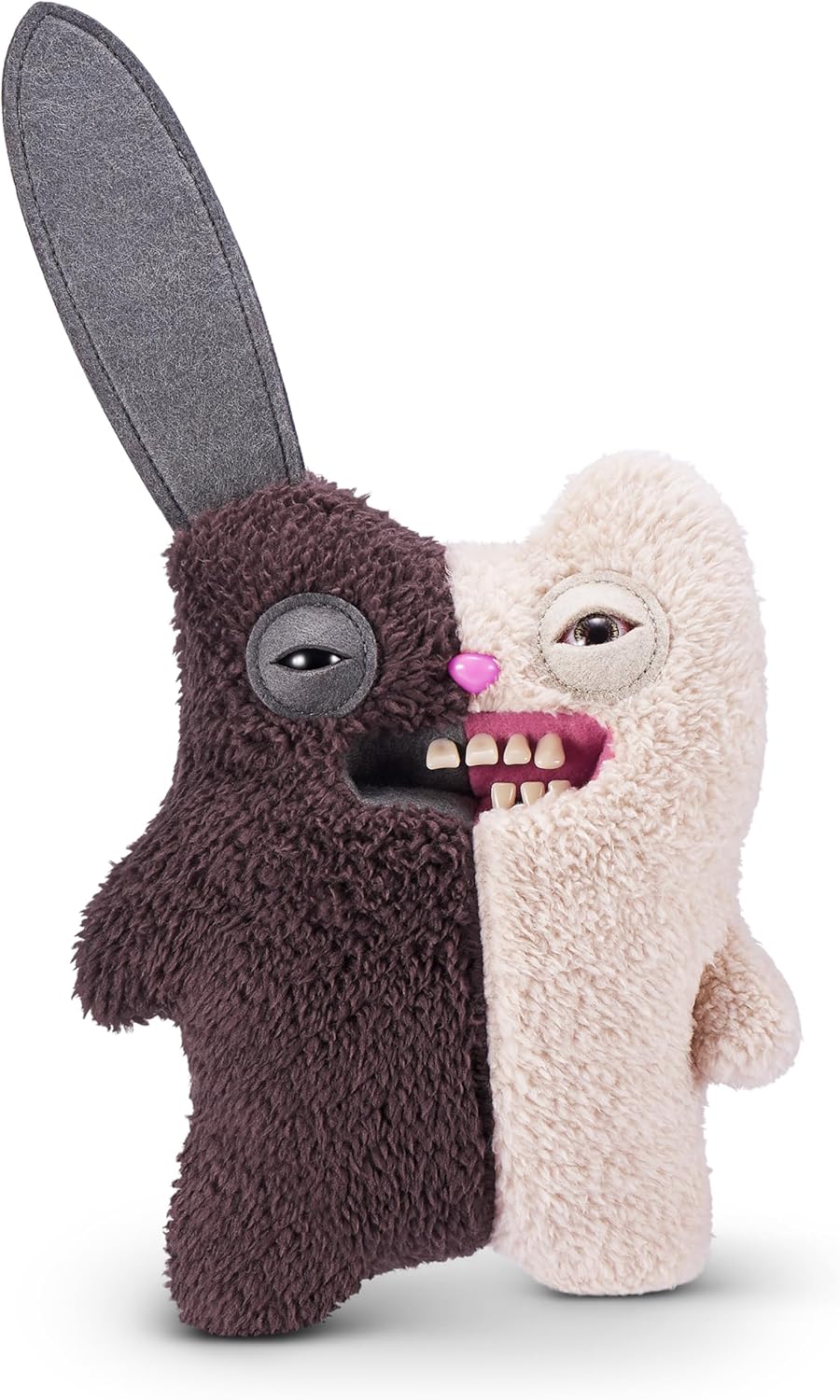 Fuggler Misfit Monsters Rabid Tooth 9-Inch Plush Figure