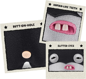 Fuggler - DC Comics - Batman Limited Edition 9" Plush Figure