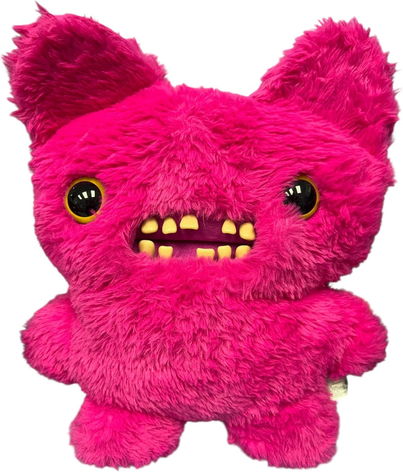 Fuggler - Bigg Fuggs - Screech (Pink) - 18" Plush Figure