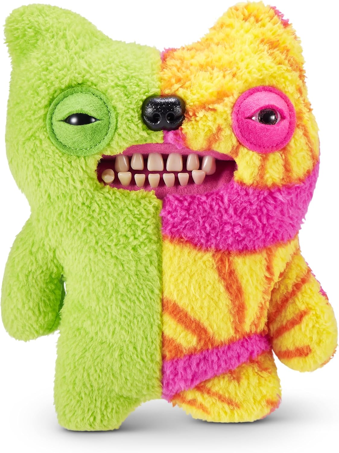 Fuggler Misfit Monsters Munch Tooth 9-Inch Plush Figure