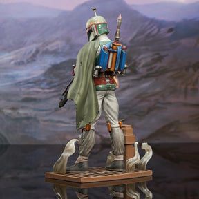 DIAMOND SELECT - Star Wars Milestones: Return of the Jedi Boba Fett 1/6 Scale Limited Edition 12" Statue