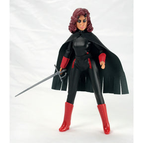 Mego - Atlas Comics - Devilina 8" Action Figure With Comic (Pre-Order Ships February)