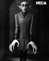 NECA - Toony Terrors - Count Orlok (Nosferatu) (Silver Screen Edition) 6" Action Figure (Pre-Order Ships November)