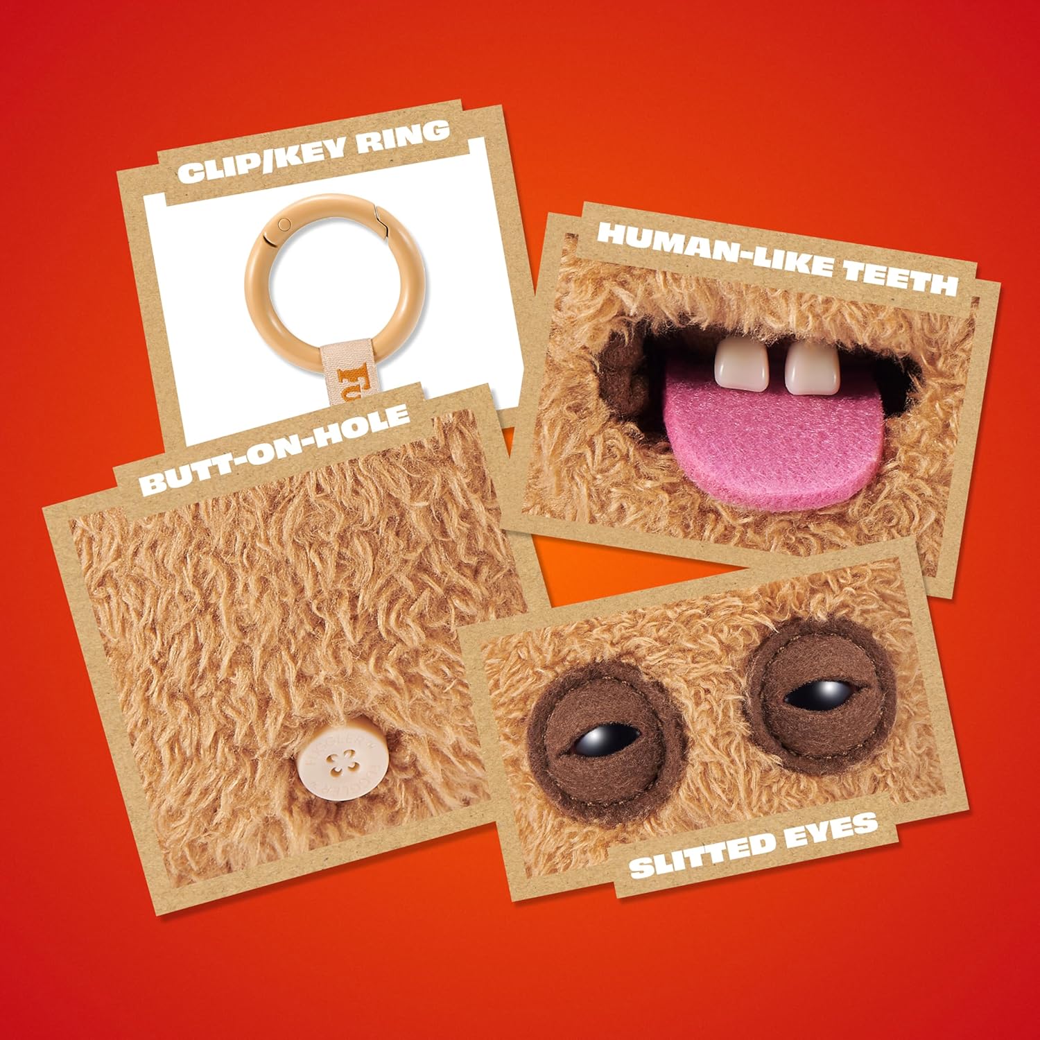 Fuggler - Fugg Nuggets Blind Box 3.5"  Set of 2