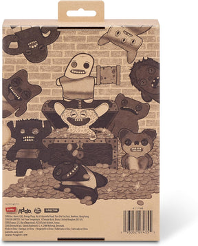 Fuggler -Gold Fuggs - Reeko All Over Gold 9" Plush Figure