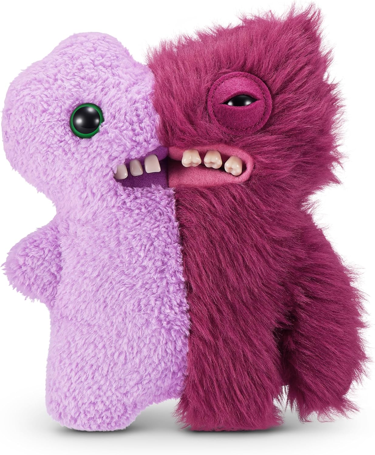 Fuggler Misfit Monsters Gaptooth Weirdo 9-Inch Plush Figure