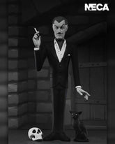 NECA - Toony Terrors - Vincent Price (Silver Screen Edition) 6" Action Figure (Pre-Order Ships November)