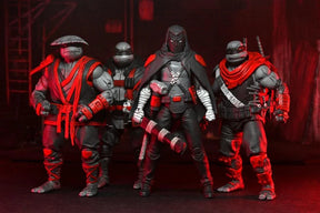 NECA - TMNT: THE LAST RONIN - THE LOST YEARS - ULTIMATE NIGHTWATCHERS Set of 4