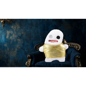 Fuggler -Gold Fuggs - Slodge 9" Plush Figure