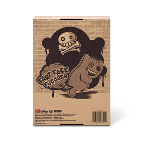 Fuggler - Fart Face - Munch Munch - 9" Plush Figure