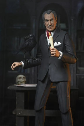 NECA - Ultimate Vincent Price 7" Action Figure (Pre-Order Ships October)