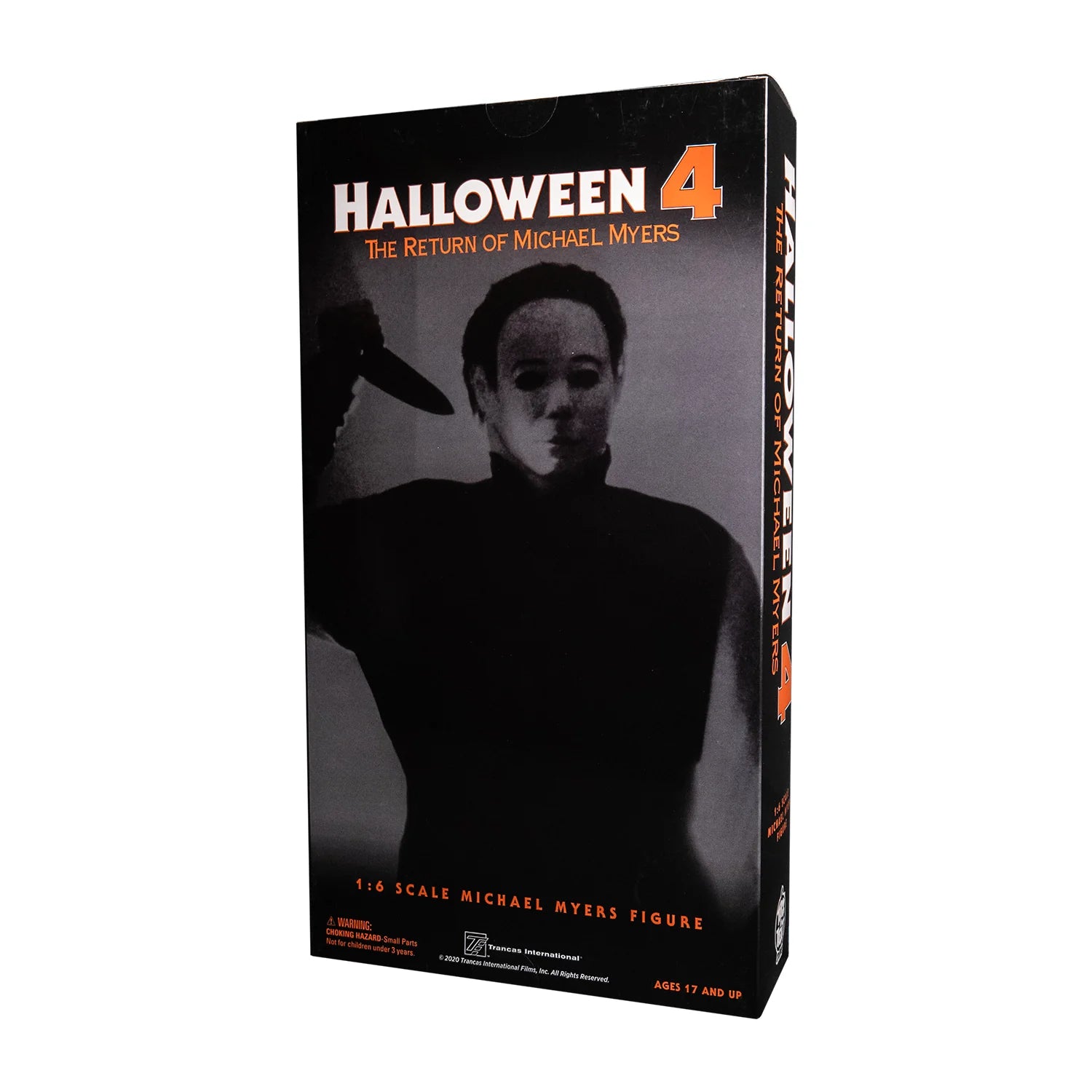 Trick or Treat Studios - Halloween 4: The Return of Michael Myers - Michael Myers 1:6 Scale Action Figure