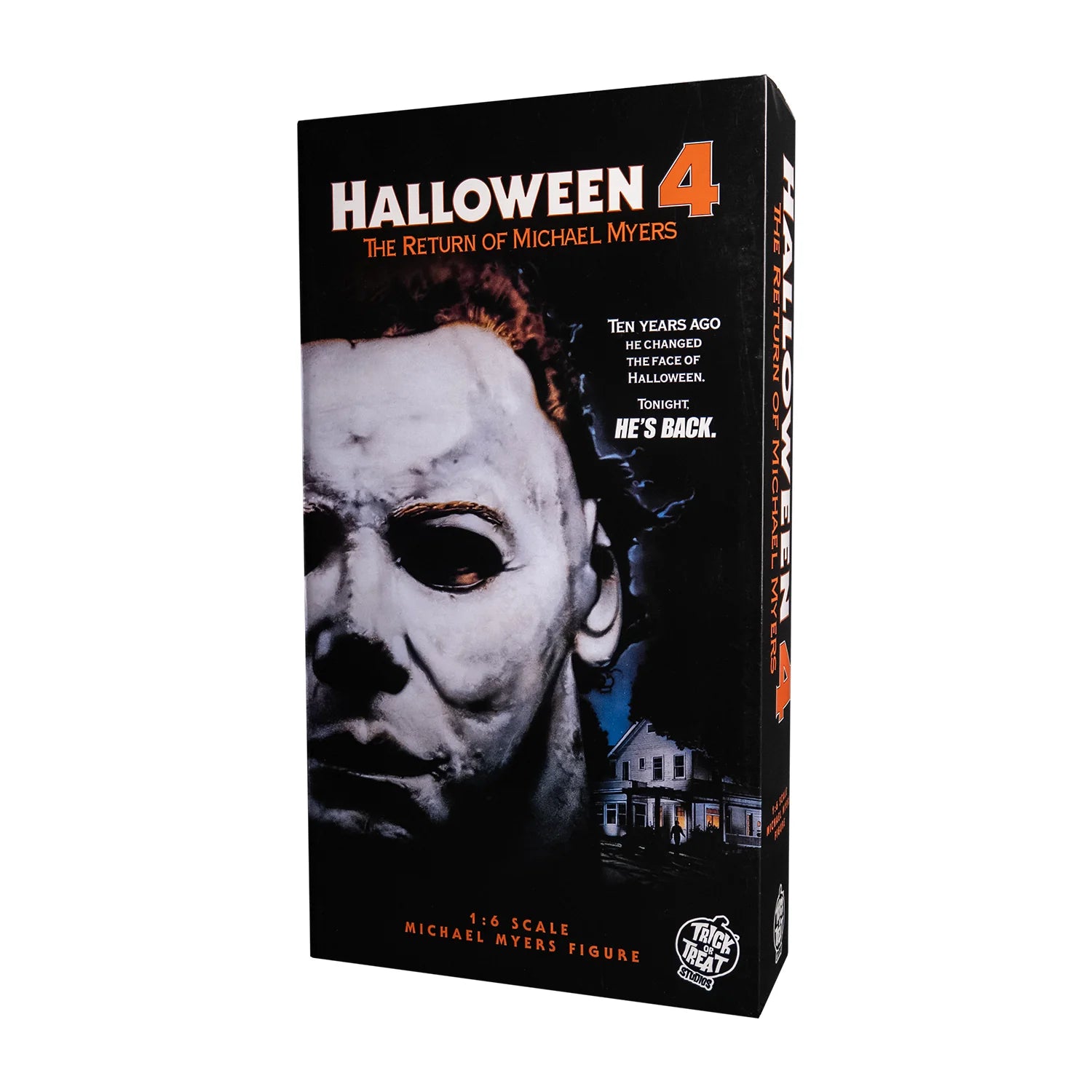 Trick or Treat Studios - Halloween 4: The Return of Michael Myers - Michael Myers 1:6 Scale Action Figure