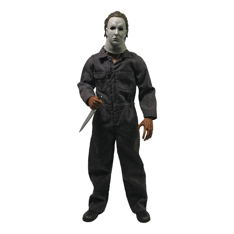 HALLOWEEN 5: THE REVENGE OF MICHAEL MYERS - MICHAEL MYERS 1:6 SCALE ACTION FIGURE