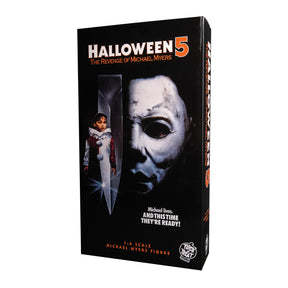 Trick or Treat Studios - Halloween 5: The Revenge of Michael Myers - Michael Myers 1:6 Scale Action Figure