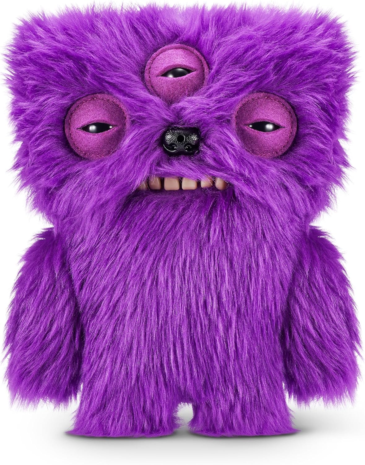 Fuggler - Fart Face - Annoyed Alien - 9" Plush Figure