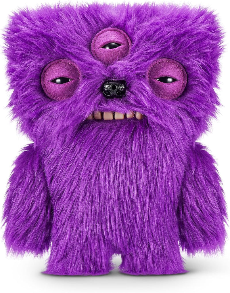 Fuggler - Fart Face - Annoyed Alien - 9" Plush Figure