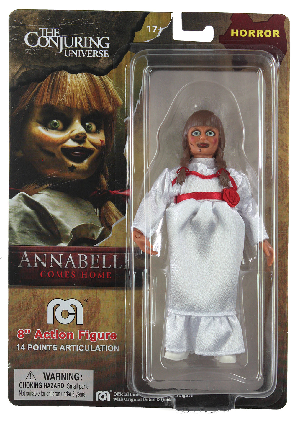 Mego Annabelle Action Figure 8